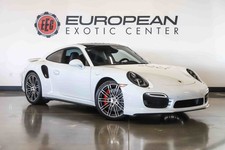 2016 Porsche 911 Turbo