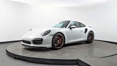 2016 Porsche 911 - Turbo Coupe 2D