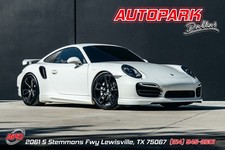 2015 Porsche 911 Turbo