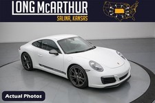 2018 Porsche 911 Carrera T Interior Pkg 3.0L Turbo H6 7 Speed PDK BOSE