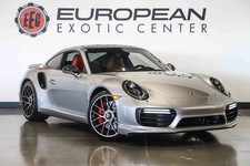 2017 Porsche 911 Turbo