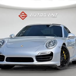 2014 Porsche 911 Turbo