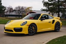 2019 Porsche 911 Turbo S