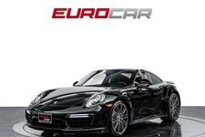 2017 Porsche 911 Turbo *14-WAY SPORT SEATS * IMMACULATE CONDITION*