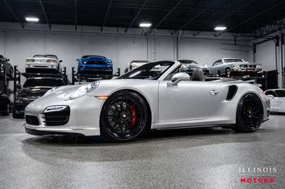 2014 Porsche 911 Turbo