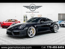 2019 Porsche 911 Turbo S Coupe