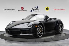 2019 Porsche 911 Turbo S PDK Burmester PDLS+ 20" Turbo S Wheels