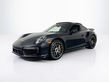 2019 Porsche 911 Turbo S