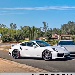 2019 Porsche 911 Turbo