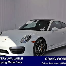 2017 Porsche 911 Turbo \ud83d\udd25