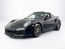2014 Porsche 911 Turbo S