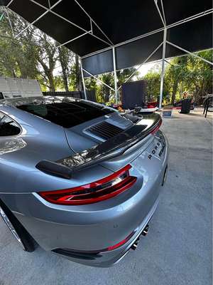2017 Porsche 911 - Turbo S Coupe 2D
