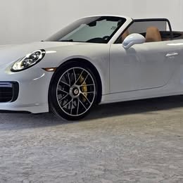 2019 Porsche 911 - Turbo (Full PPF)