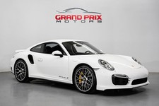 2014 Porsche 911 Turbo S