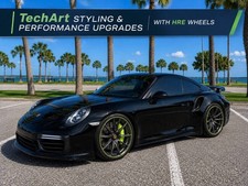 2018 Porsche 911 TURBO S TechArt