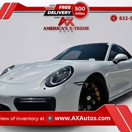 2017 Porsche 911 Turbo S \ud83d\ude0e