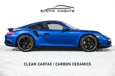 2018 Porsche 911 Turbo S