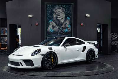 2018 Porsche 911 Turbo S $212k MSRP + $50,000 in Tasteful...