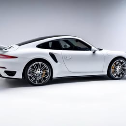 2014 Porsche 991.1\/911 turbo s