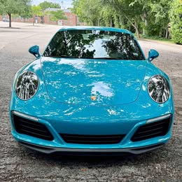 2019 Porsche 911 - Turbo S Exclusive Series