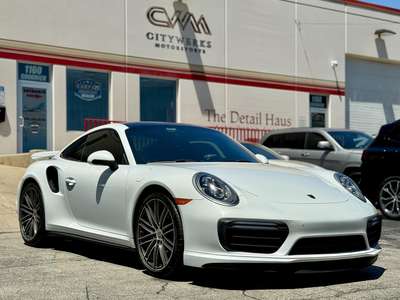 2019 Porsche 911 Turbo