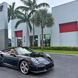 2019 Porsche 911 Turbo \ud83e\udd18 6563 Miles