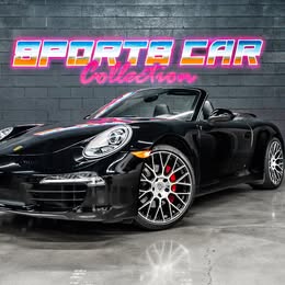 2016 Porsche 911 - Turbo Coupe 2D
