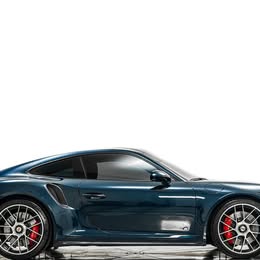 2019 Porsche 911 Turbo -Centerlock Wheels, Sunroof, Carbon Interior Trim \ud83e\udd18 15464 Miles