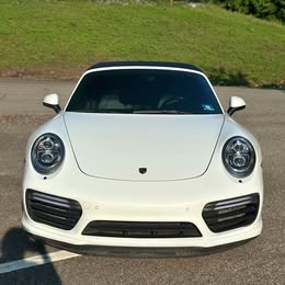 2018 Porsche 911 Turbo $189k MSRP 2 Owner 54k miles 2018 PORSCHE 91
