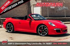 2015 Porsche 911 Carrera S