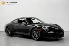 2019 Porsche 911 Carrera T