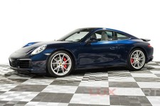 2017 Porsche 911 Carrera S