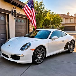 2016 Porsche 911 c4s