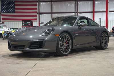2019 Porsche 911 Carrera S