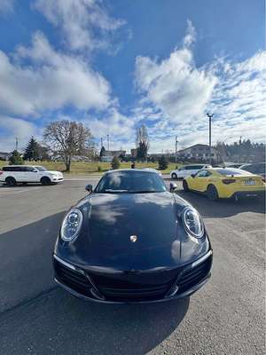 2019 Porsche 911 - Carrera T Coupe 2D