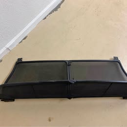 Free: 2012 Porsche 911 Carrera GTS Wind Deflector