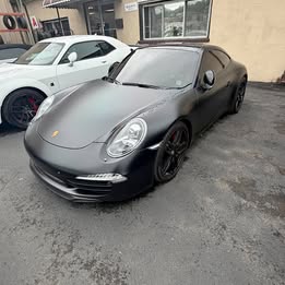 2012 Porsche 911 carerra s