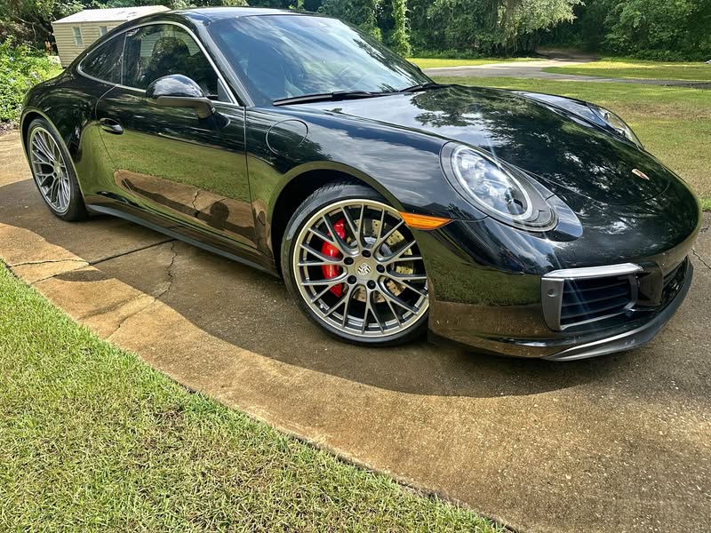 2019 Porsche 911 4s     991.2