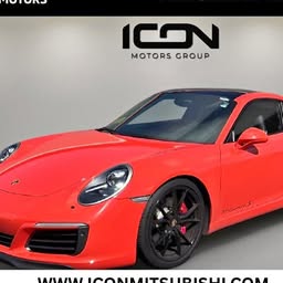 2017 Porsche 911 Carrera S Coupe RWD 41.9K miles \ud83d\udcaa