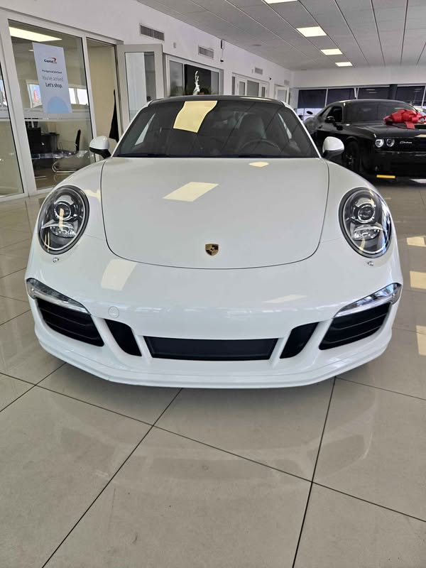 2013 Porsche 911 - Carrera S Coupe 2D