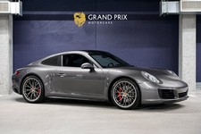 2019 Porsche 911 Carrera 4S