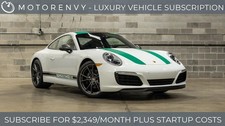 2019 Porsche 911 CARRERA T