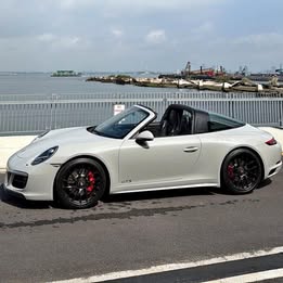2018 Porsche 911