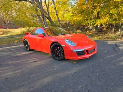 2016 Porsche 911 Carrera S