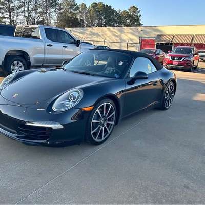 2013 Porsche 911 - Carrera S Coupe 2D
