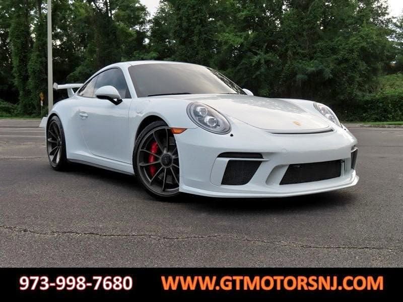 2019 Porsche 911
