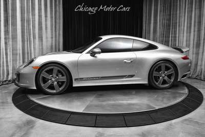 2019 Porsche 911 Coupe PDK Sport Seats Premium Pkg Adaptive...