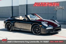2013 Porsche 911 Carrera 4