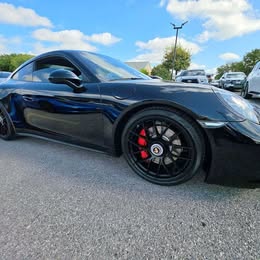 2018 Porsche 911