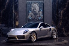 2019 Porsche 911 Forged Center Lock Wheels
